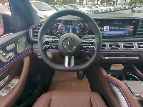 2025 Mercedes-Benz GLS 450 4MATIC