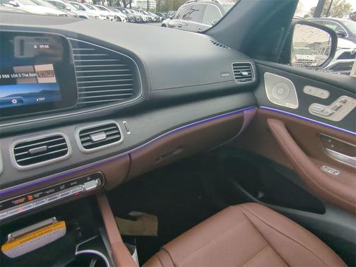 2025 Mercedes-Benz GLS 450 4MATIC
