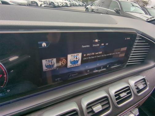 2025 Mercedes-Benz GLS 450 4MATIC