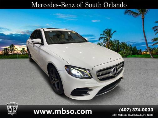 2017 Mercedes-Benz E-Class E 300