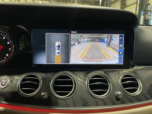 2017 Mercedes-Benz E-Class E 300