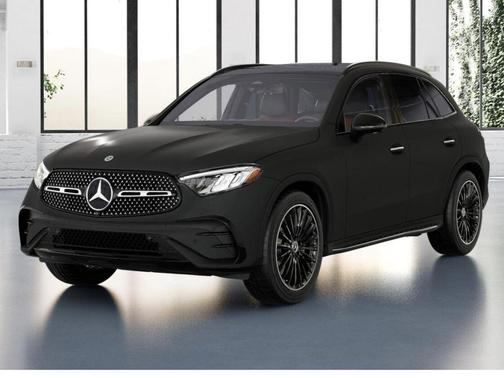 2026 Mercedes-Benz GLC 300 Base 4MATIC