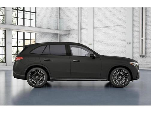 2026 Mercedes-Benz GLC 300 Base 4MATIC