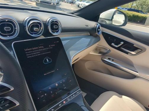 Polar White 2024 Mercedes-Benz CLE 300 Base 4MATIC
