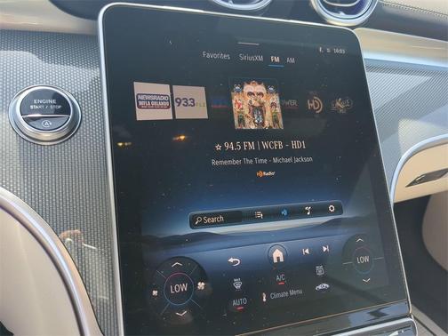 Polar White 2024 Mercedes-Benz CLE 300 Base 4MATIC