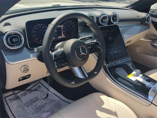 Polar White 2024 Mercedes-Benz CLE 300 Base 4MATIC