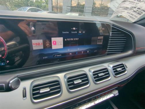 2025 Mercedes-Benz AMG GLE 53 Base