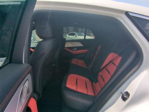2025 Mercedes-Benz AMG GLE 53 Base