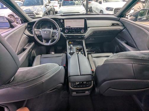 2024 Lexus TX 350 TX 350 Luxury