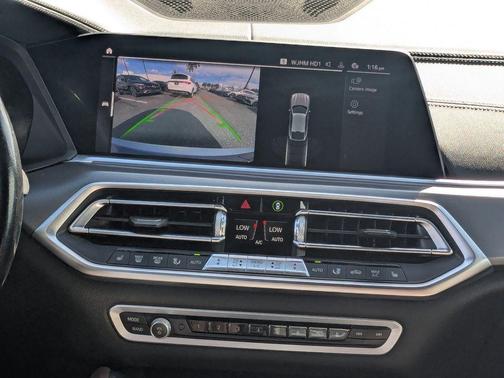 2021 BMW X6 xDrive40i