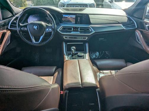 2021 BMW X6 xDrive40i