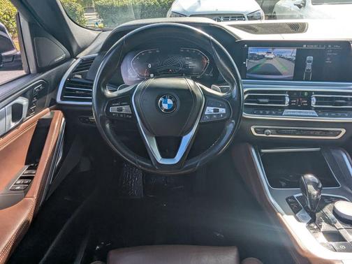 2021 BMW X6 xDrive40i