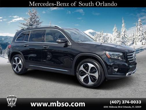 2024 Mercedes-Benz GLB 250 Base 4MATIC