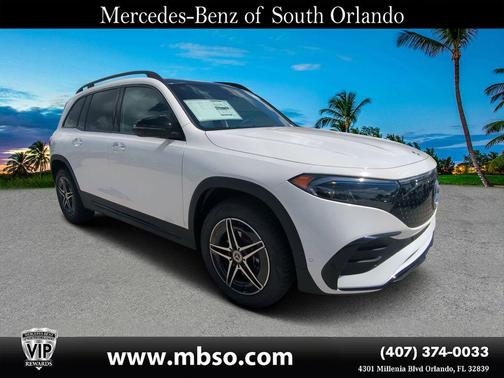2024 Mercedes-Benz EQB 300 Base 4MATIC