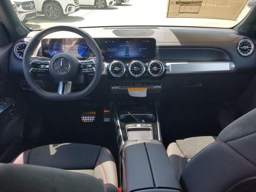 2024 Mercedes-Benz EQB 300 Base 4MATIC