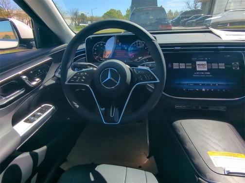 2025 Mercedes-Benz E-Class E 350 4MATIC