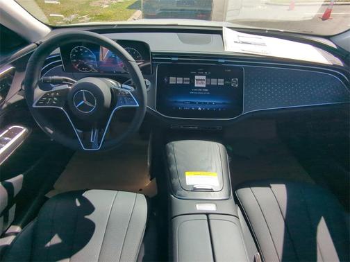 2025 Mercedes-Benz E-Class E 350 4MATIC