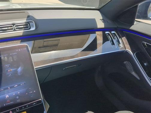 2025 Mercedes-Benz S-Class S 580 4MATIC