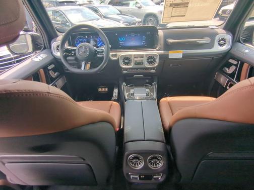 2025 Mercedes-Benz G-Class Base