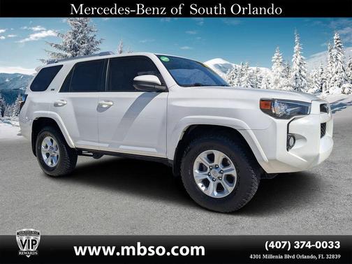 2015 Toyota 4Runner SR5