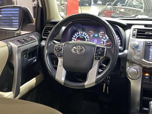 2015 Toyota 4Runner SR5