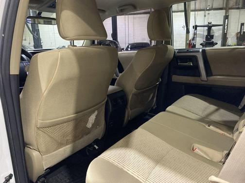 2015 Toyota 4Runner SR5