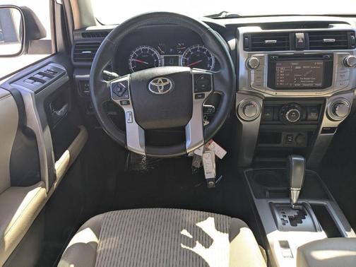 2015 Toyota 4Runner SR5