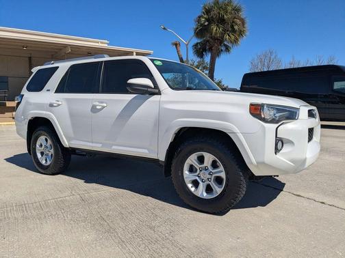 2015 Toyota 4Runner SR5