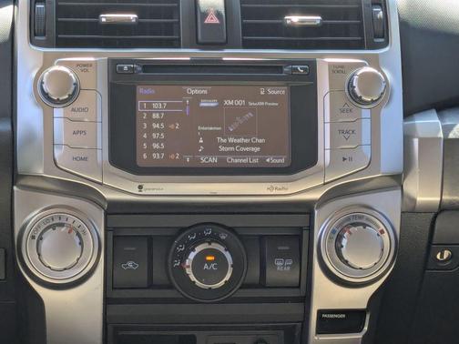 2015 Toyota 4Runner SR5