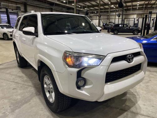 2015 Toyota 4Runner SR5