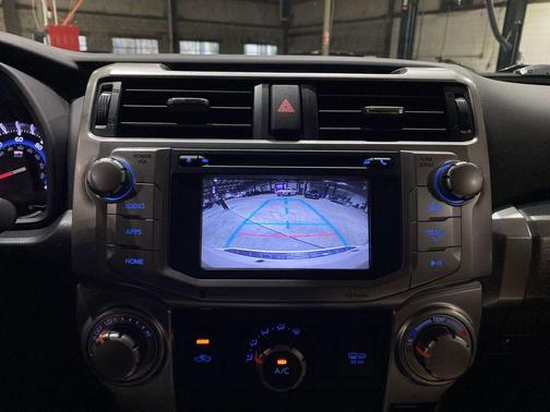 2015 Toyota 4Runner SR5