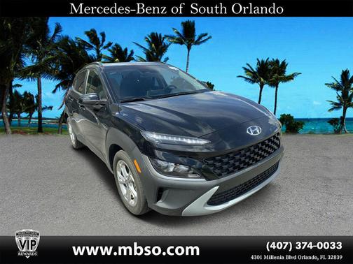 2023 Hyundai KONA SEL