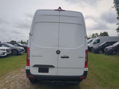 2024 Mercedes-Benz Sprinter 2500 144 WB