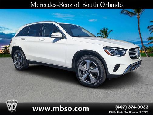 2022 Mercedes-Benz GLC 300 Base