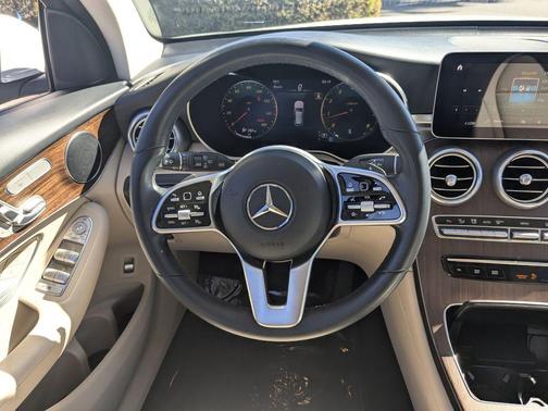 2022 Mercedes-Benz GLC 300 Base