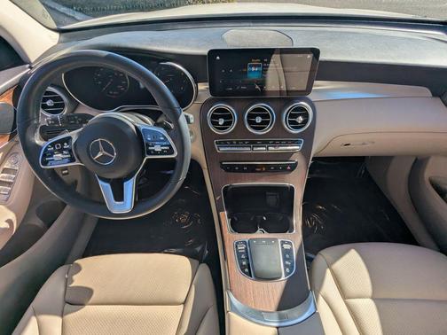 2022 Mercedes-Benz GLC 300 Base
