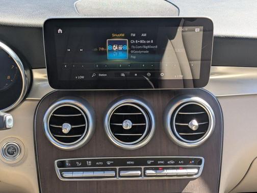 2022 Mercedes-Benz GLC 300 Base