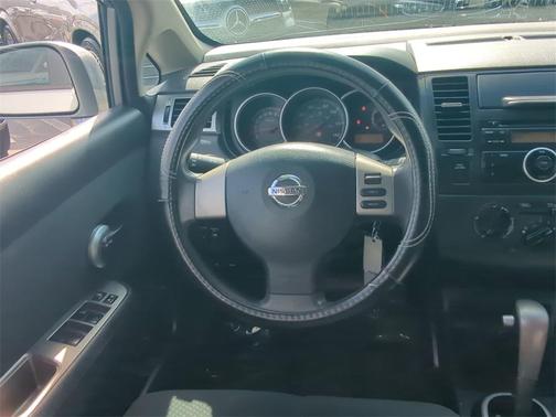 2012 Nissan Versa 1.8 S