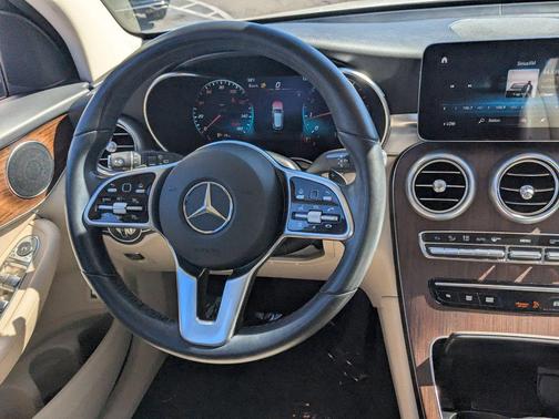 2022 Mercedes-Benz GLC 300 Base 4MATIC