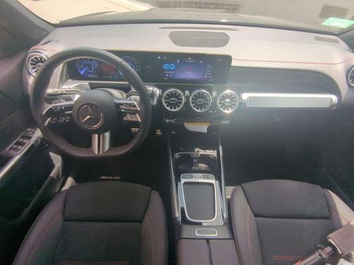 2024 Mercedes-Benz EQB 300 Base 4MATIC