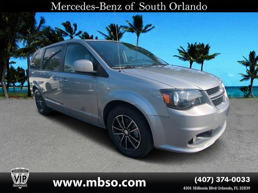 2019 Dodge Grand Caravan GT