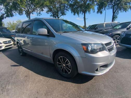 2019 Dodge Grand Caravan GT