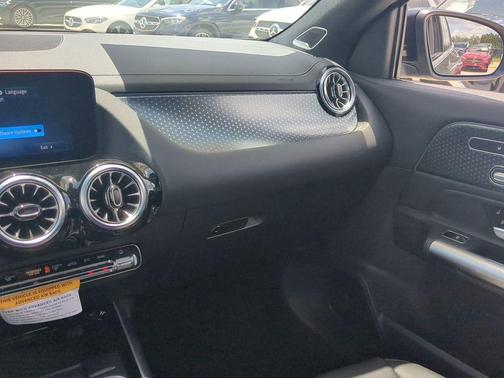 2025 Mercedes-Benz GLA 250 Base 4MATIC