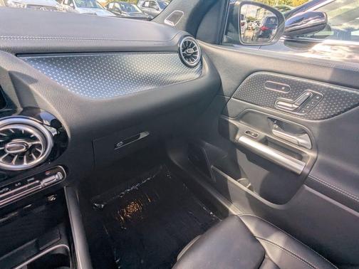 2025 Mercedes-Benz GLA 250 Base 4MATIC