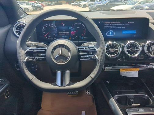 2025 Mercedes-Benz GLA 250 Base 4MATIC