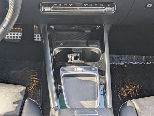 2025 Mercedes-Benz GLA 250 Base 4MATIC