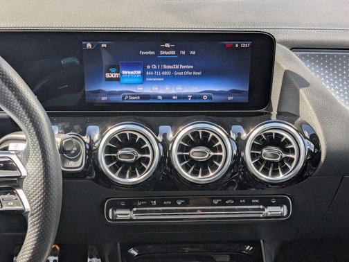 2025 Mercedes-Benz GLA 250 Base 4MATIC