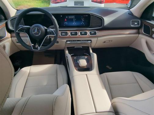 2025 Mercedes-Benz GLE 450e Base 4MATIC