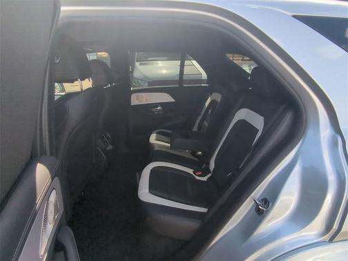 2025 Mercedes-Benz AMG GLE 63 S