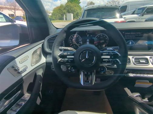 2025 Mercedes-Benz AMG GLE 63 S